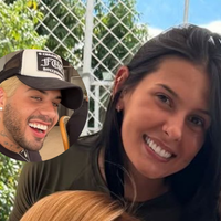 Juntos de novo! Zé Felipe e Ana Castela marcam almoço com a família do cantor e agitam a web: 'Os olhos dele brilhando por ela'