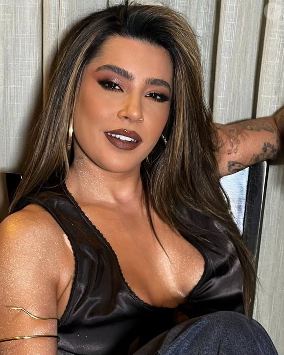 ‘Não quero mexer com relacionamento’, pensava Lauana antes de ceder ao amor