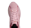 Tênis rosa da Adidas chama atenção por lembrar modelos chunky e entregar visual esportivo com toque sofisticado