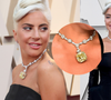 A joia de R$ 150 milhões que Lady Gaga usou por uma noite no Oscar