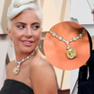 A joia de R$ 150 milhões que Lady Gaga usou por uma noite no Oscar