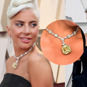 A joia de R$ 150 milhões que Lady Gaga usou por uma noite no Oscar