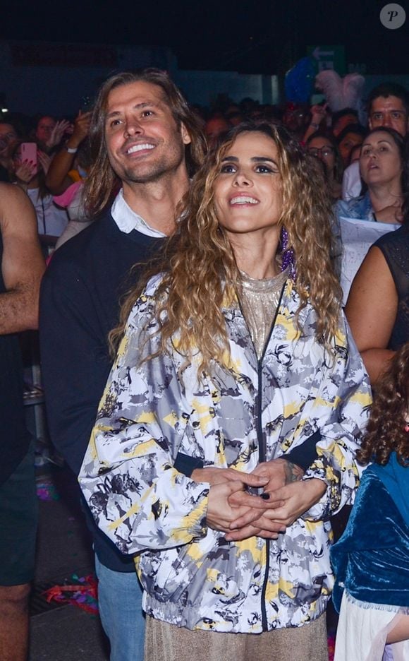 No 'Dança dos Famosos 2025', Wanessa Camargo e Dado Dolabella chegaram a ficar quase 20 anos afastados