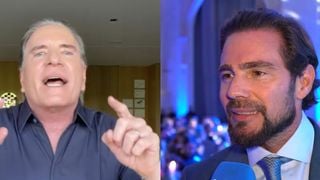'Não preciso do dinheiro de Vorcaro e de ninguém': Roberto Justus quebra o silêncio sobre relação com ex-controlador do Banco Master após ser exposto em troca de mensagens; empresário diz que 'jamais usaria dinheiro sujo'
