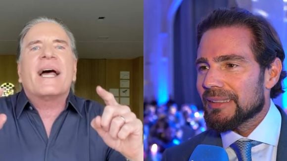 'Não preciso do dinheiro de Vorcaro e de ninguém': Roberto Justus quebra o silêncio sobre relação com ex-controlador do Banco Master após ser exposto em troca de mensagens; empresário diz que 'jamais usaria dinheiro sujo'