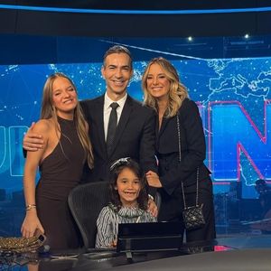 Novo âncora do ‘Jornal Nacional’, César Tralli atualmente mora no Rio e longe da família