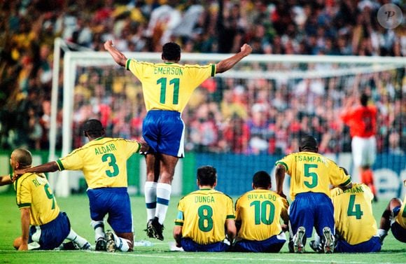 Final da Copa do Mundo de 1998 teve 62 pontos de audiência