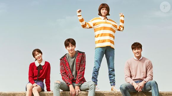 'A Fada do Levantamento de Peso Kim Bok-joo': uma atleta universitária descobre o amor e aprende a lidar com autoestima, sonhos e amadurecimento