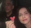Leticia Colin e Michel Melamed reataram o casamento, mas decidiram continuar morando em casas separadas. O casal tem um filho