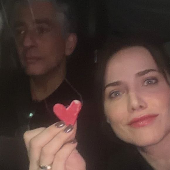 Leticia Colin e Michel Melamed reataram o casamento, mas decidiram continuar morando em casas separadas. O casal tem um filho