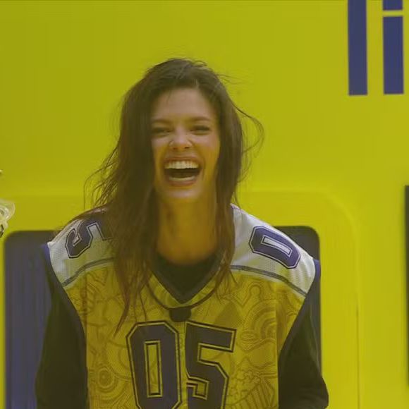 No X (antigo Twitter), alguns internautas comentaram a respeito da situação, levantando até mesmo a questão de uma possível ansiedade.