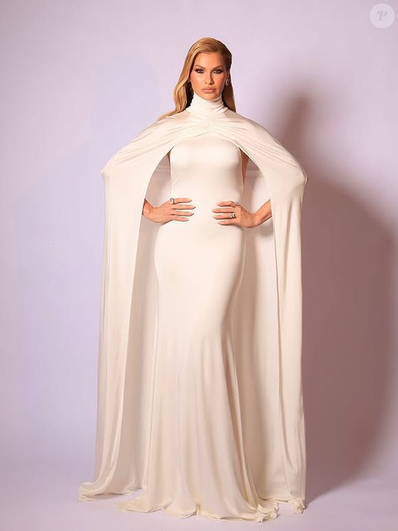 Poliana Rocha elogiou Andressa Suíta em uma foto publicada no Instagram da influencer