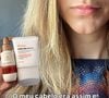 Cabelo com progressiva e luzes: Marília Mendes mostra produtos usados para fortalecer, tratar a porosidade e controlar o frizz