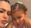 Bruna Biancardi dá fim a resguardo 11 dias após nascimento da 2ª filha e web reprova: 'Não brinque com isso!'