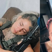 Diaba Loira é encontrada morta no RJ: quem era a traficante procurada pela Polícia que entrou no mundo do crime após quase ser vítima fatal de feminícidio?