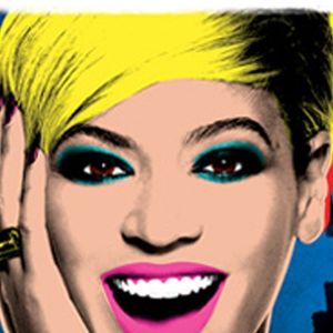 Nascida nos anos 1950, a Pop Art permanece como um dos movimentos artísticos mais influentes. Em 2013, Beyoncé também virou inspiração para a estética ao ter seu rosto estampado em latas de refrigerante divulgadas nos Estados Unidos