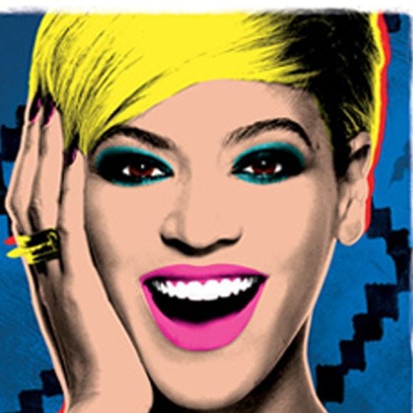 Nascida nos anos 1950, a Pop Art permanece como um dos movimentos artísticos mais influentes. Em 2013, Beyoncé também virou inspiração para a estética ao ter seu rosto estampado em latas de refrigerante divulgadas nos Estados Unidos