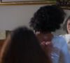 Cena história de vestido rasgado de Maria de Fátima deixou a web em polvorosa: 'Cenão'
