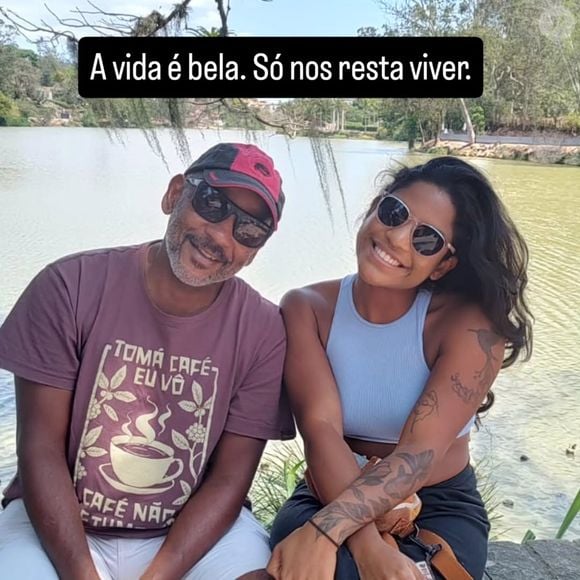 Pai de Juliana Marins revela que abriu a mochila da filha pela primeira vez nesta terça-feira (29)
