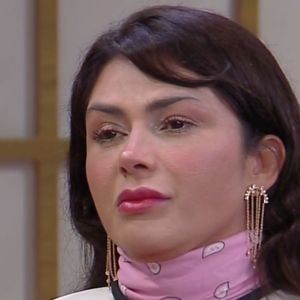 Nadja Pessoa retornou em ‘A Fazenda 15’ por escolha do público, mas não chegou à final
