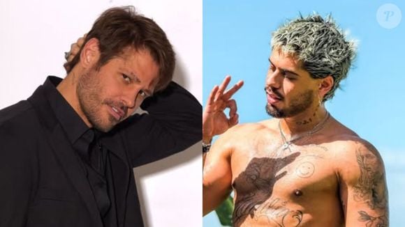 Zé Felipe detonou Dado Dolabella após polêmica com Luan Pereira