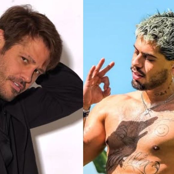 Zé Felipe detonou Dado Dolabella após polêmica com Luan Pereira