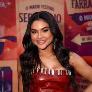 Mileide Mihaile: ‘Graças a Deus, os exames saíram, era um tumor benigno. Ele não vai precisar de nenhum outro tratamento’