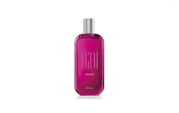 Perfume Nacional: o Egeo Dolce, de O Boticário, é uma boa opção para presentear a sua mãe nesta data especial.