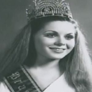 Vera Fischer foi Miss Brasil 1969, quinze anos depois de Martha Rocha