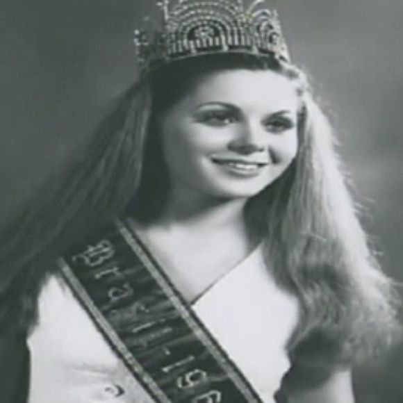 Vera Fischer foi Miss Brasil 1969, quinze anos depois de Martha Rocha