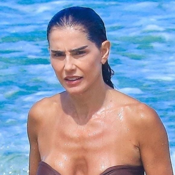 Deborah Secco come pão com Nutella e Coca-Cola no café da manhã? Atriz causa na web com dieta polêmica: 'Certeza que não faz isso'