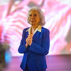 Aos 96 anos, Fernanda Montenegro é sinônimo de longevidade