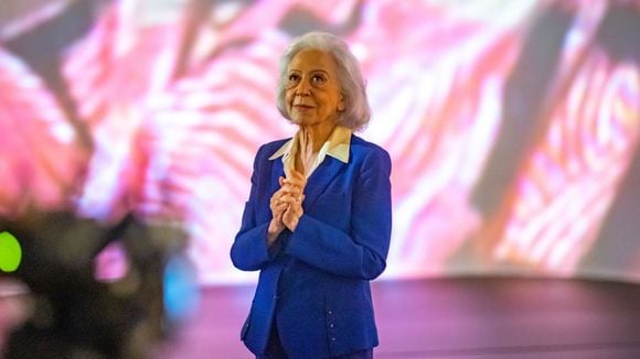 Fernanda Montenegro, aos 96 anos: 'Minha vaidade é cuidar da minha saúde sem me privar das coisas que quero comer'