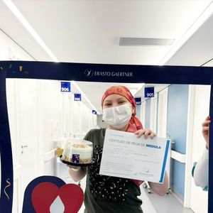 Isabel Veloso: em janeiro de 2024, o câncer retornou e médicos destacaram que não havia tratamento eficaz disponível