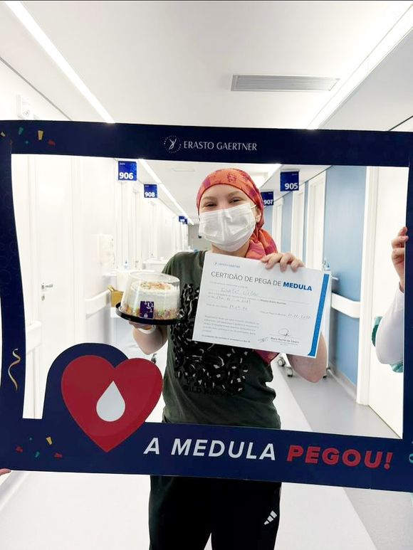 Isabel Veloso: em janeiro de 2024, o câncer retornou e médicos destacaram que não havia tratamento eficaz disponível