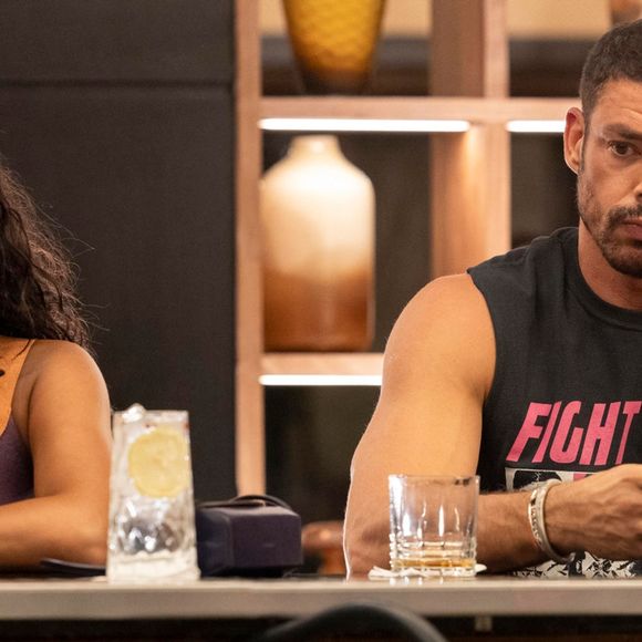 Cauã Reymond está envolvido em polêmica com Bella Campos e Humberto Carrão nos bastidores da Globo