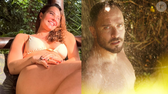 A campanha do Burger King com Paolla Oliveira e Diogo Nogueira aposta no humor e brinca com a história do ex-casal