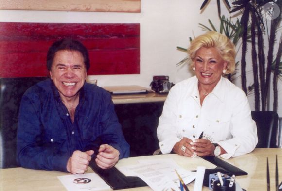 Carta psicografada de Silvio Santos: dono do SBT e Hebe Camargo teriam se encontrado em outro plano espiritual em uma colônia