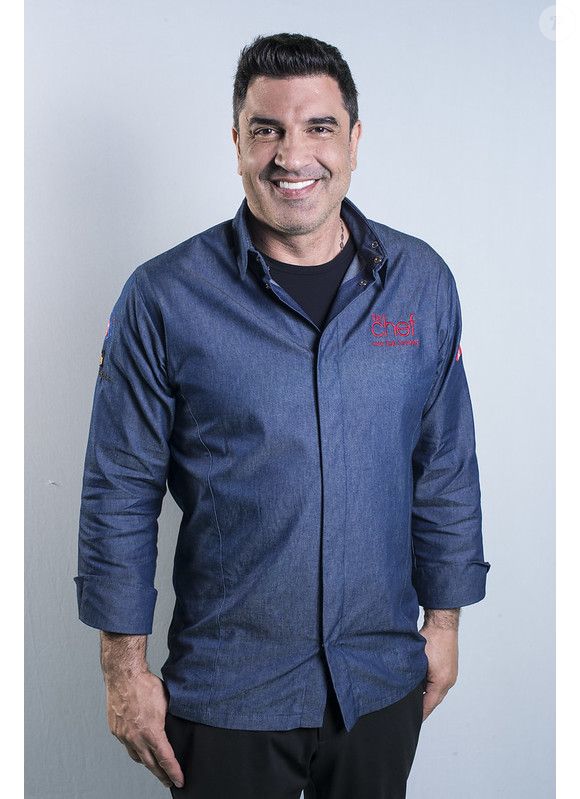 Edu Guedes lembrou que maioria absoluta dos conhecidos se mostrava contra sua decisão de seguir na carreira da Gastronomia: 'A cada 10, 11'