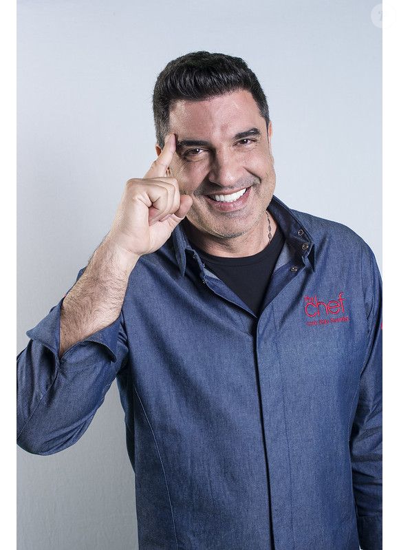 Edu Guedes está doente: apresentador da RedeTV! passou por cirurgia em decorrência de câncer no pâncreas