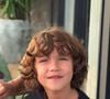 Filho caçula de Giovanna Ewbank e Bruno Gagliasso, Zyan começou a homenagem