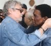 Entre os nomes que foram ao velório de Anita Nobre estavam Carlinhos de Jesus, Neguinho da Beija Flor e Adriana Bombom, que prestaram suas últimas homenagens à matriarca da família Nobre