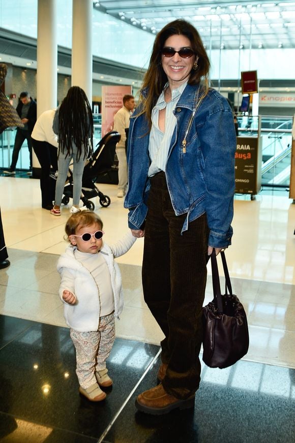 Na ocasião, Fernanda Paes Leme deu uma entrevista ao portal Leo Dias e falou sobre o fim da amizade com Giovanna Ewbank e Bruno Gagliasso