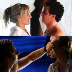 Angélica e Luciano Huck se conheceram nas filmagens de 'Um Show de Verão' (2004), filme no qual viveram um par romântico