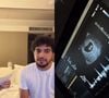 “Agora sou real e estou aqui, papai!” — anúncio da gravidez emocionou os fãs com carta escrita como se fosse o bebê falando com Nattan