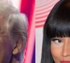'Incrivelmente lindo. Impossível não notar': Donald Trump exalta bumbum de Nicki Minaj em comício nos EUA; web ataca postura do presidente americano: 'Trump só a vê como brinquedo sexual'