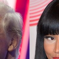 'Incrivelmente lindo. Impossível não notar': Donald Trump exalta bumbum de Nicki Minaj em evento político nos EUA; web ataca postura do presidente americano: 'Só a vê como brinquedo sexual'