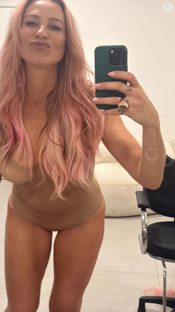 Luana Piovani sobre a TV Globo: ‘Falta dinheiro e coragem, amada, eles não topam quem não os reverencia e sempre diz amém’