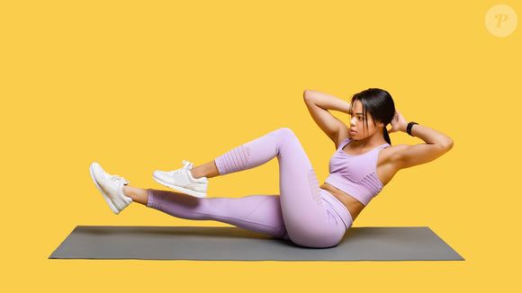 Conheça o treino que define abdômen com resultados potencializados