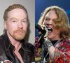 Antes e depois de Axl Rose: veja como o vocalista do Guns N' Roses mudou ao longo dos últimos 40 anos